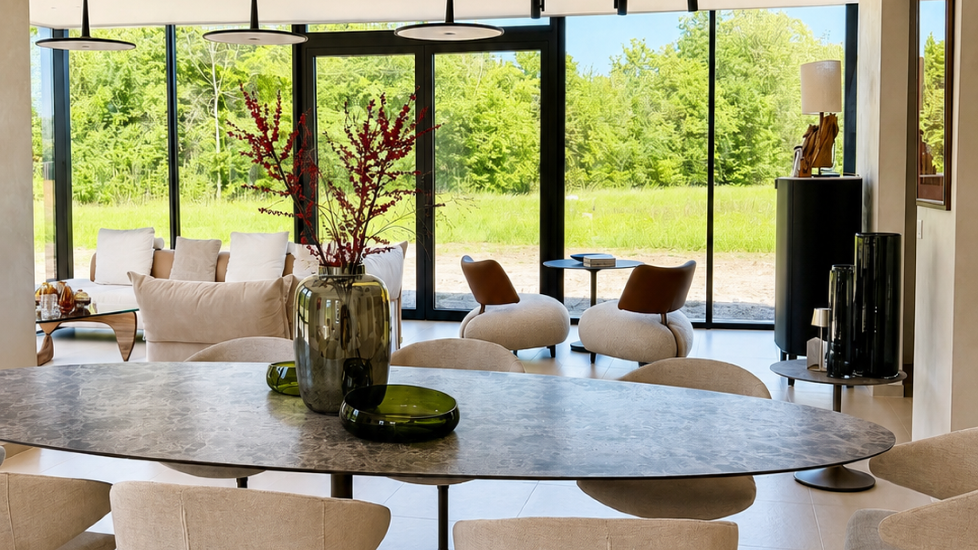 Totaalinrichting: een interieur op maat van hoe jij leeft 3D ontwerp