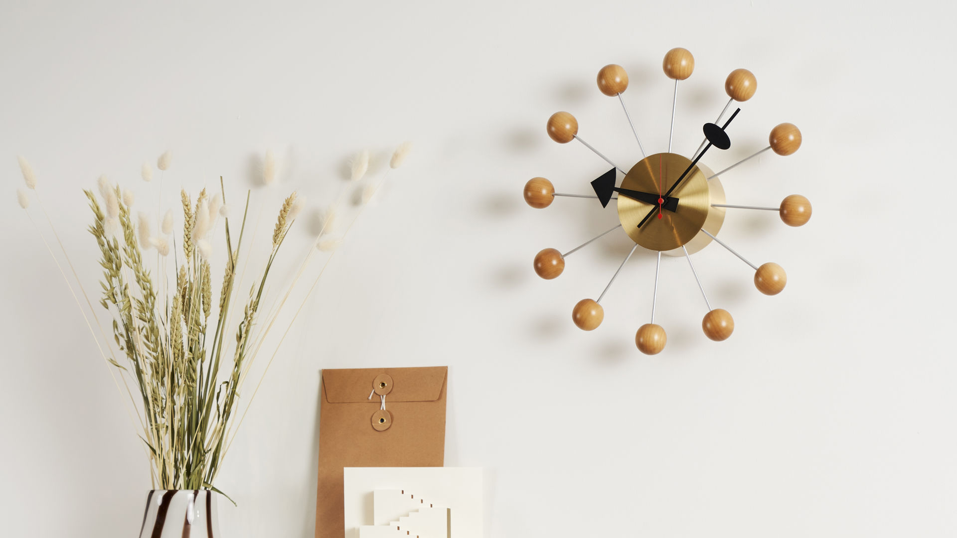 Vitra Ball Clock