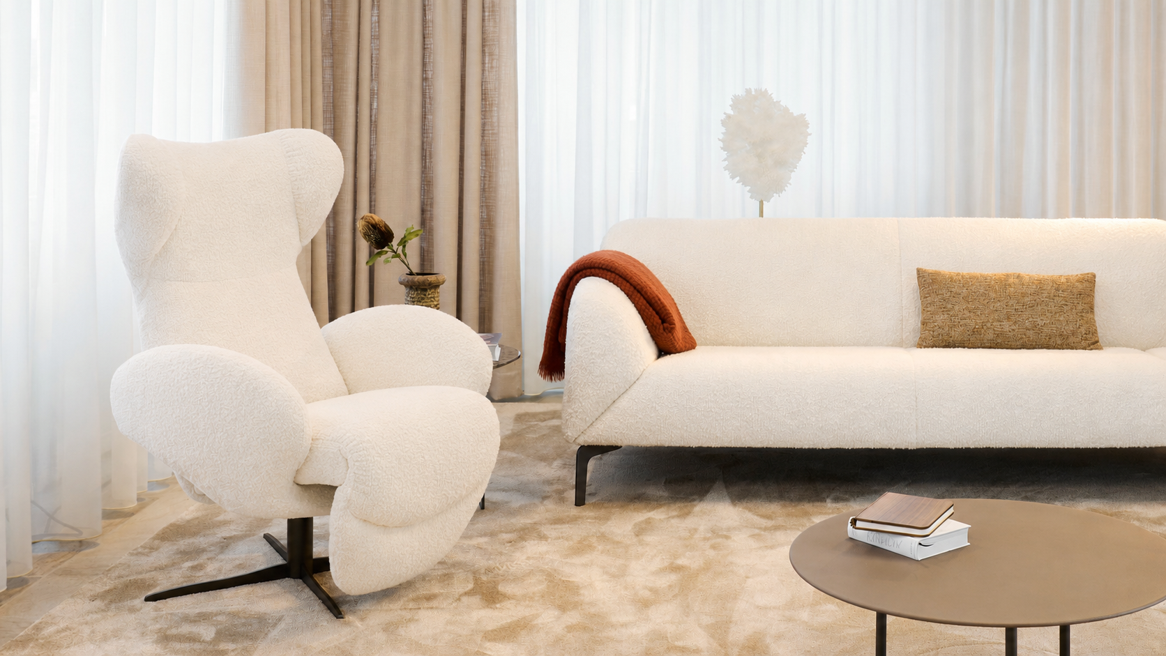 Walter Knoll, Jori, Arco, De Toekomst