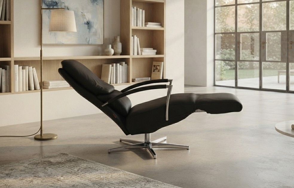 elektrische relaxzetel