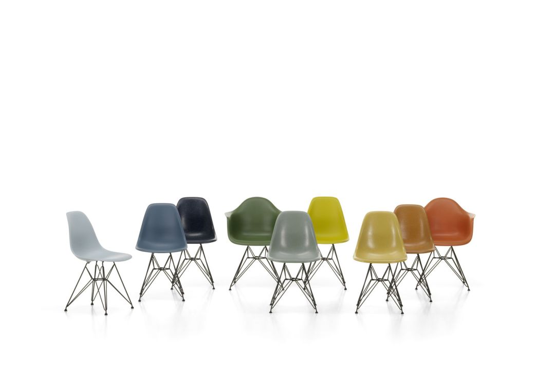 Eames fiberglass