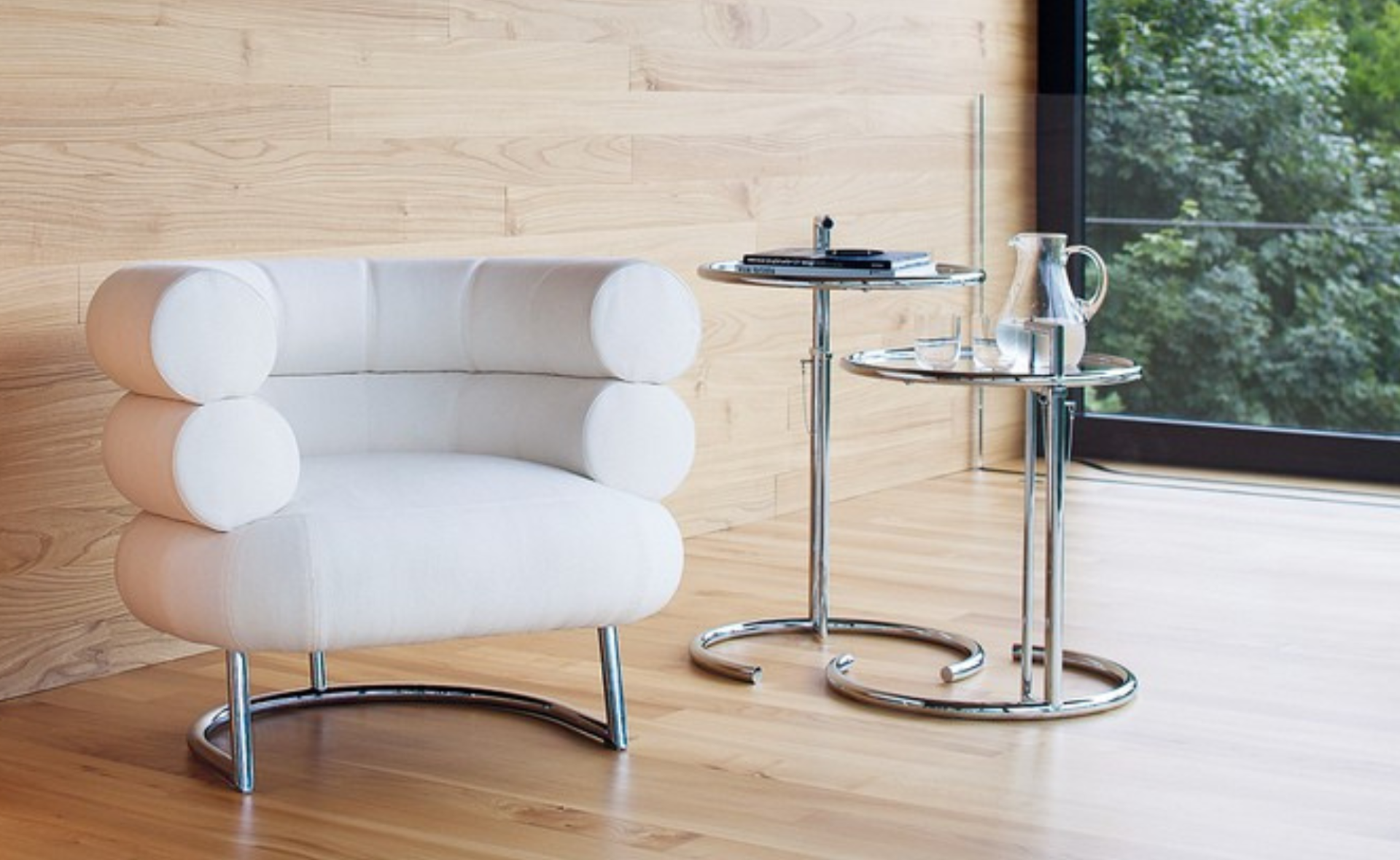 Salontafel Adjustable Table E 1027