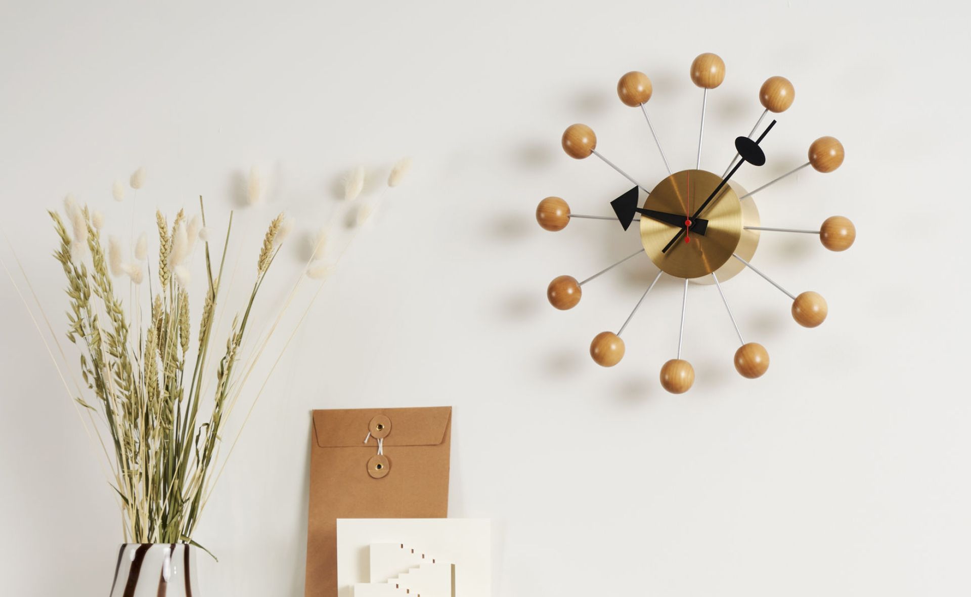 Vitra Ball Clock