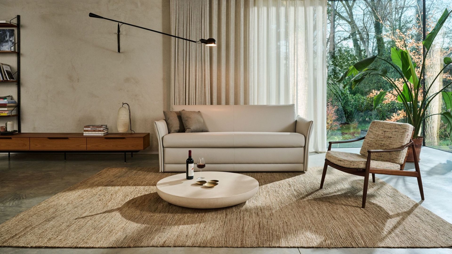 Sofabed Bacio