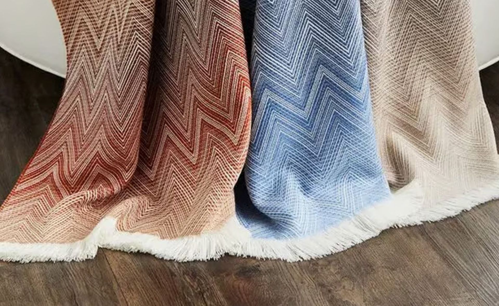 Missoni Plaids