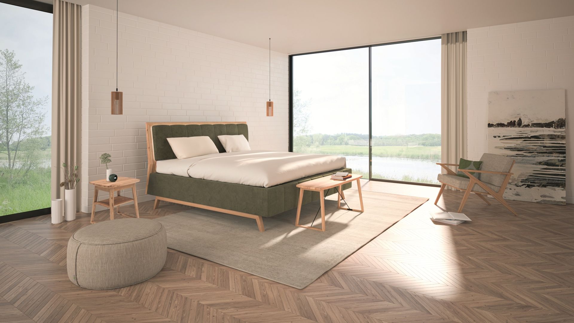 Tempur Design Bed
