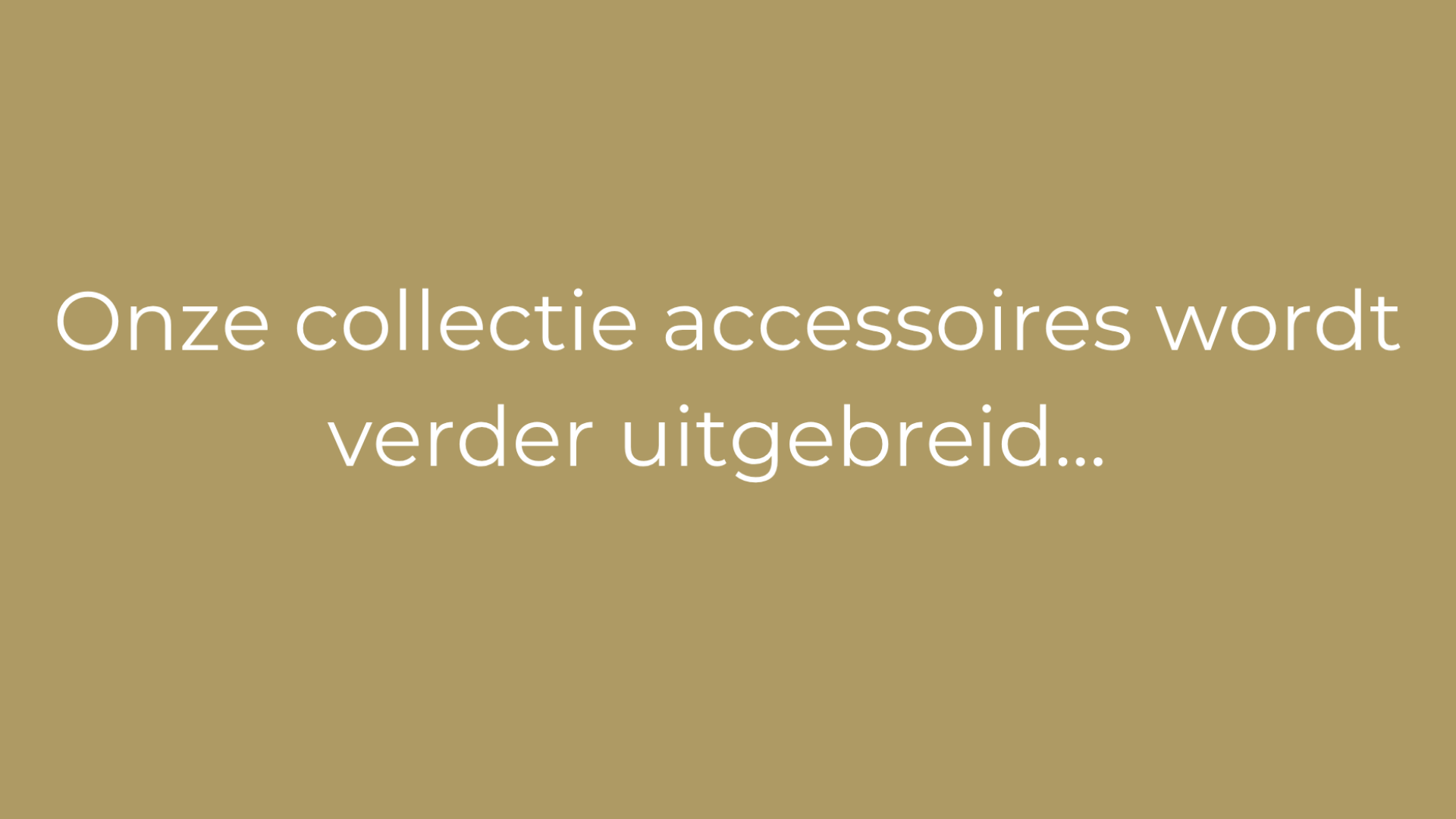 Accessoire