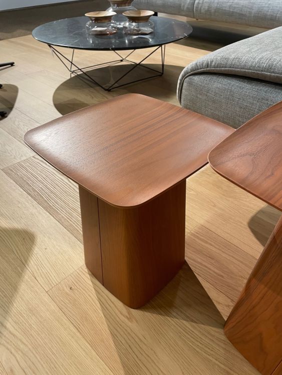 Wooden Side Table middelgroot