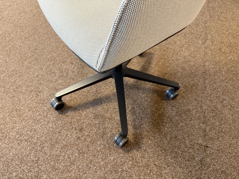Bureaustoel Softshell
