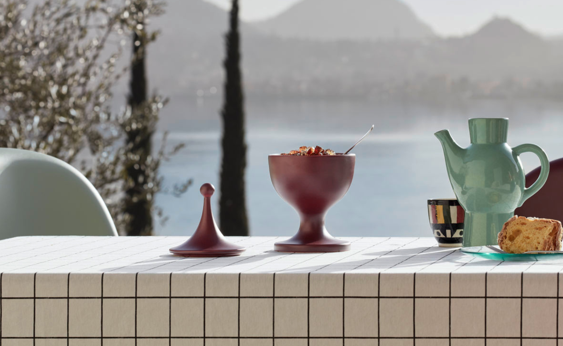 vitra Ceramic Container No. 2