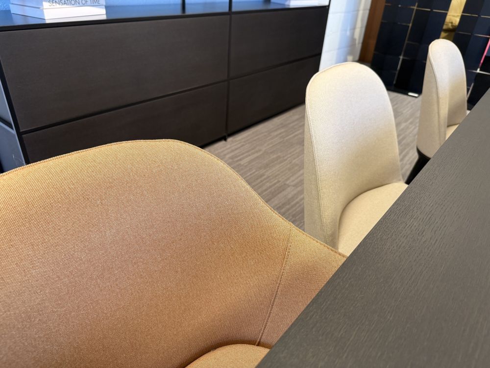 Stoelen Softshell