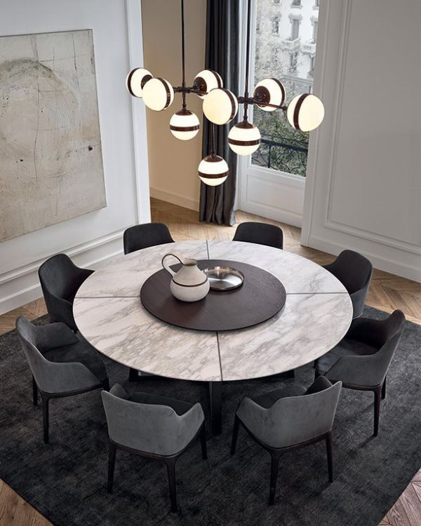 Concorde rond