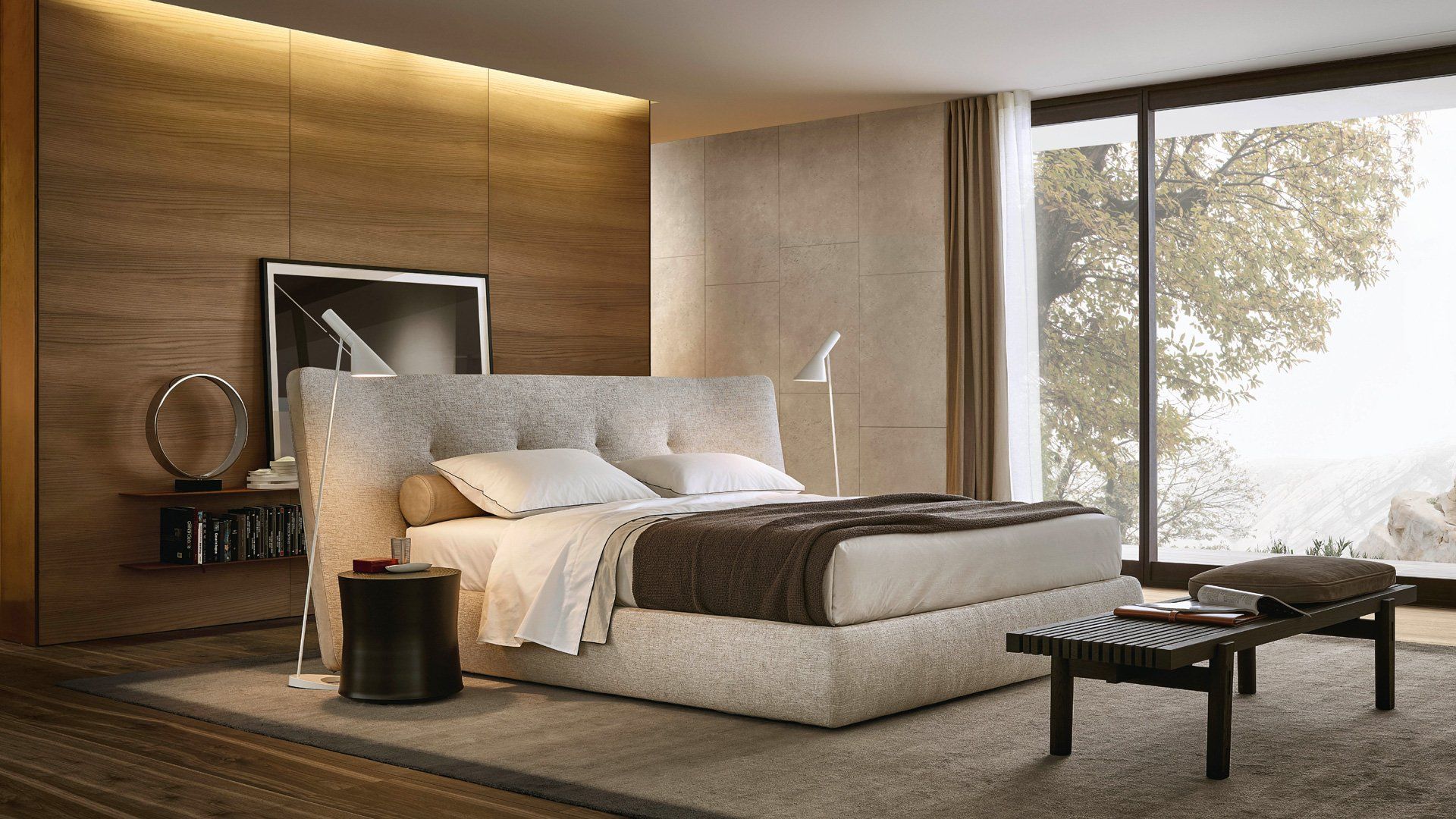 Rever bed