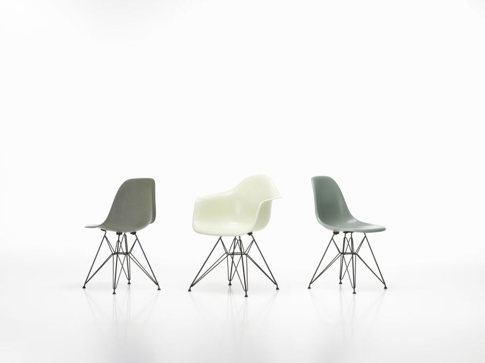 Eames fiberglass