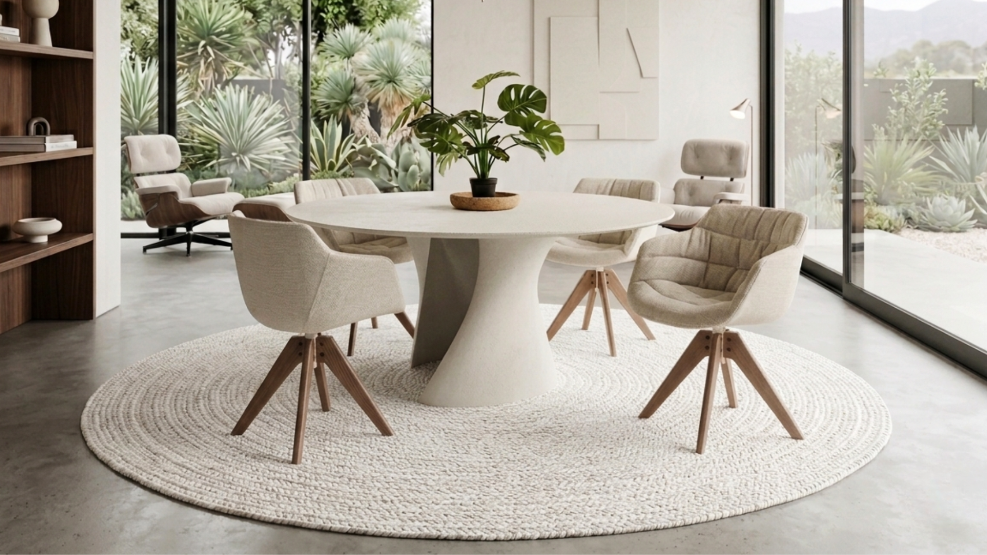 Stoel Flow chair