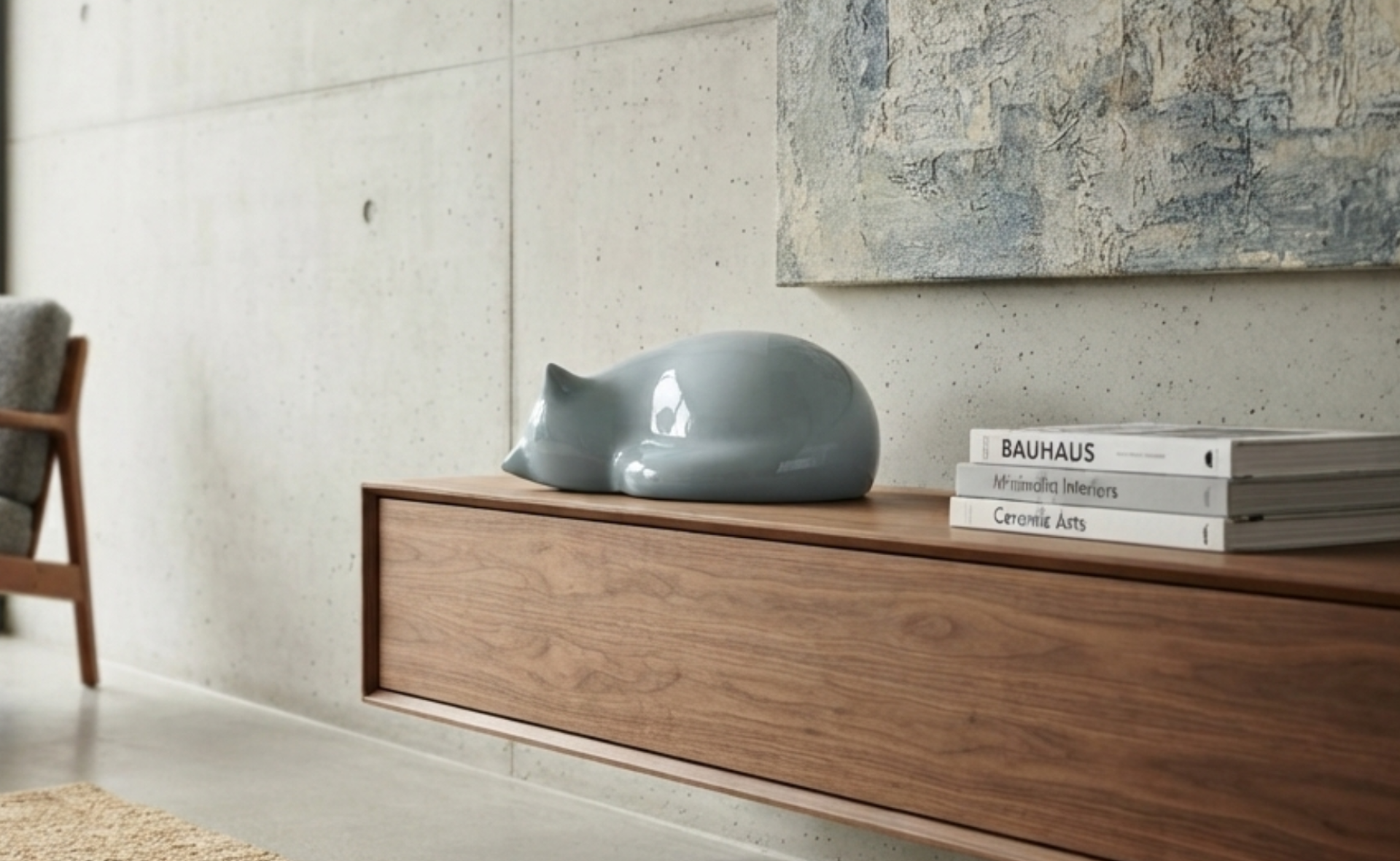 Vitra Resting Cat Large