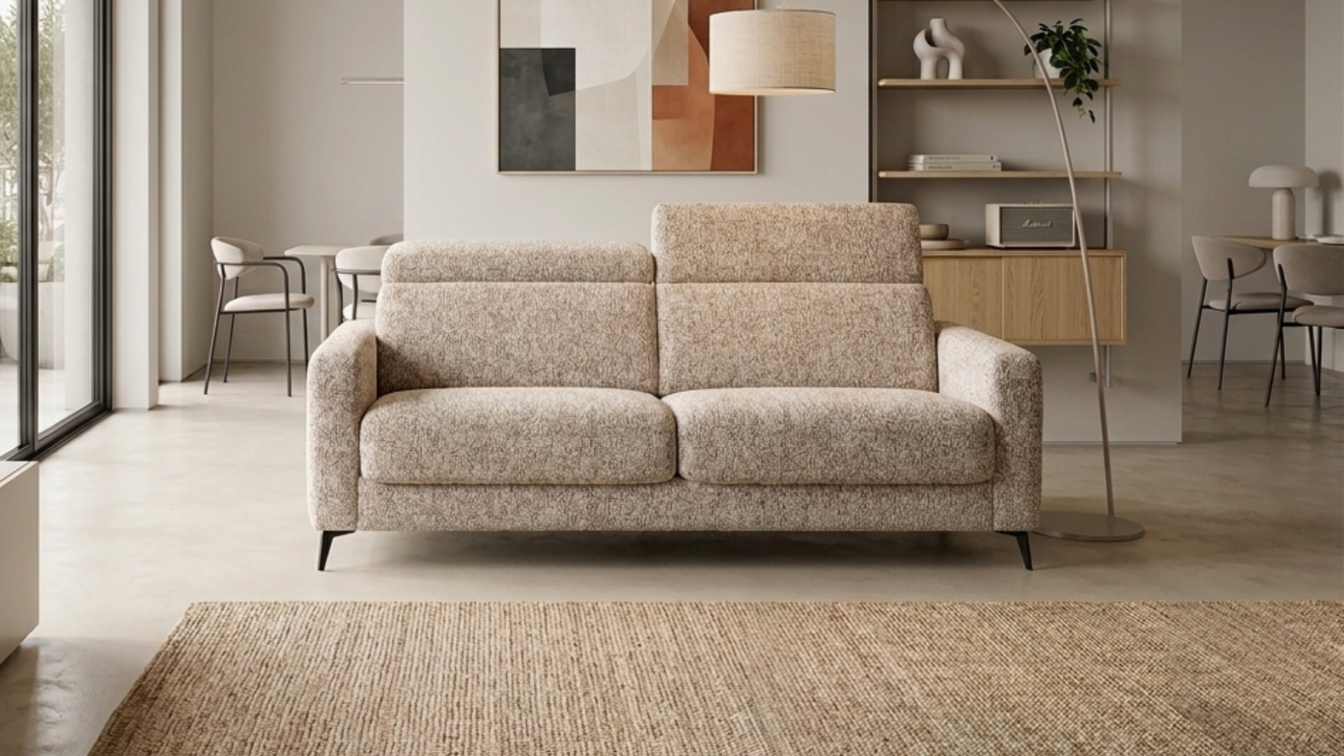 Sofabed Seth Bedbank