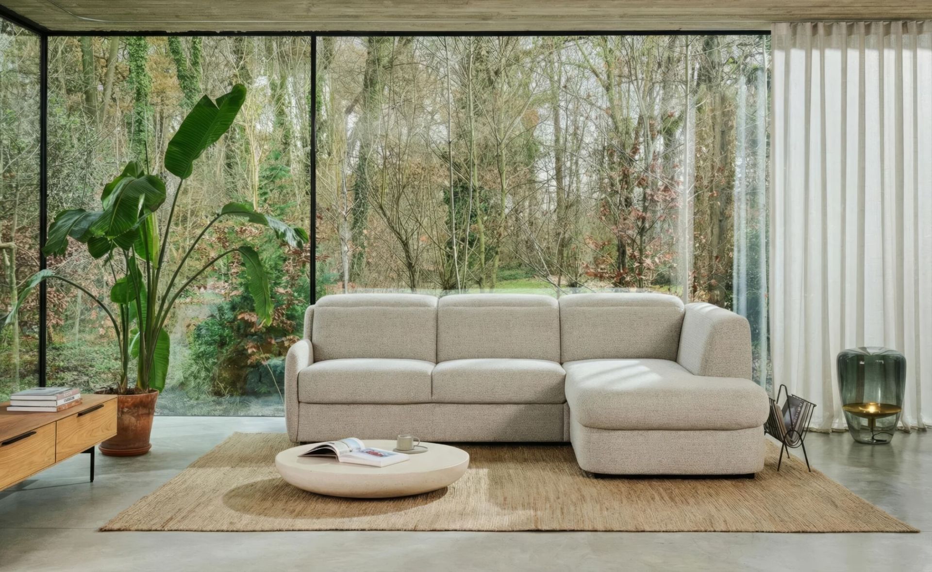 Sofabed Vario Bedbank