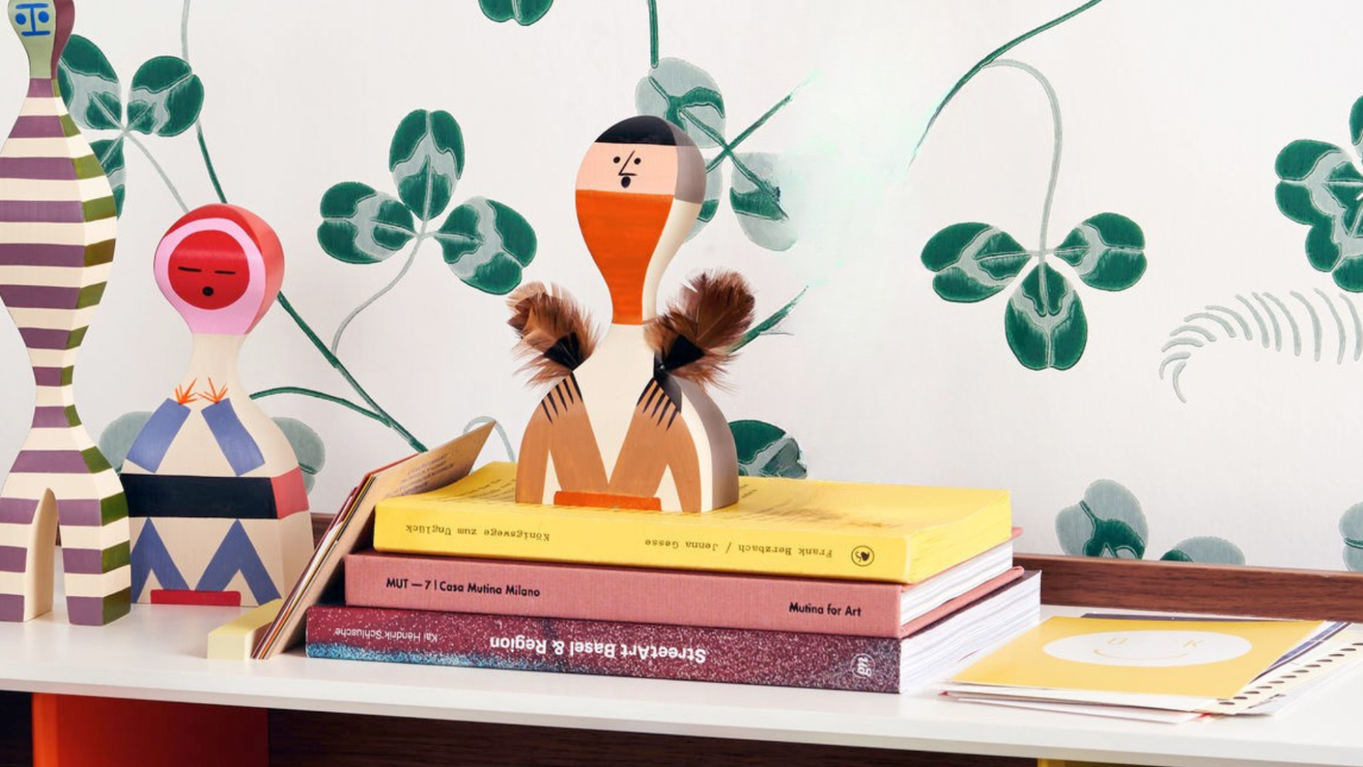 Vitra Wooden Doll No. 10