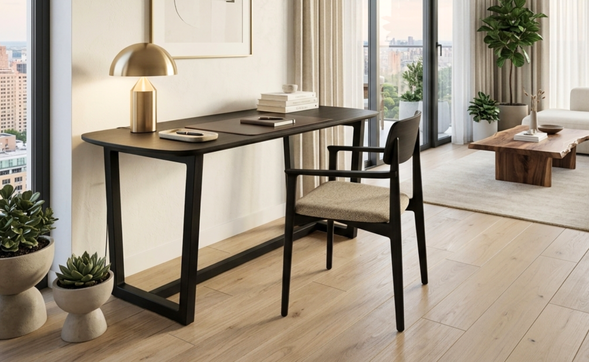 Stoel Poliform Curve