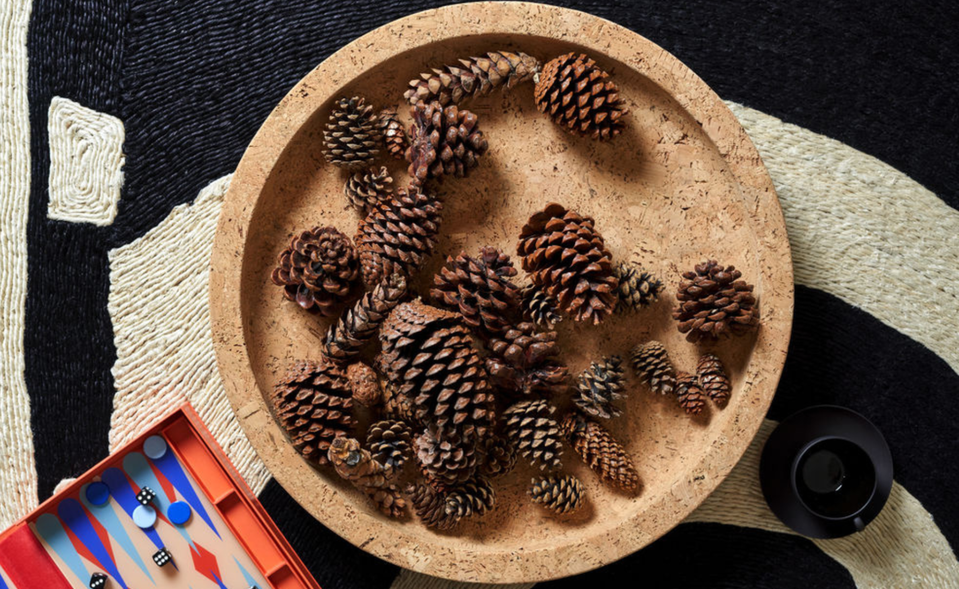 vitra cork bowl large