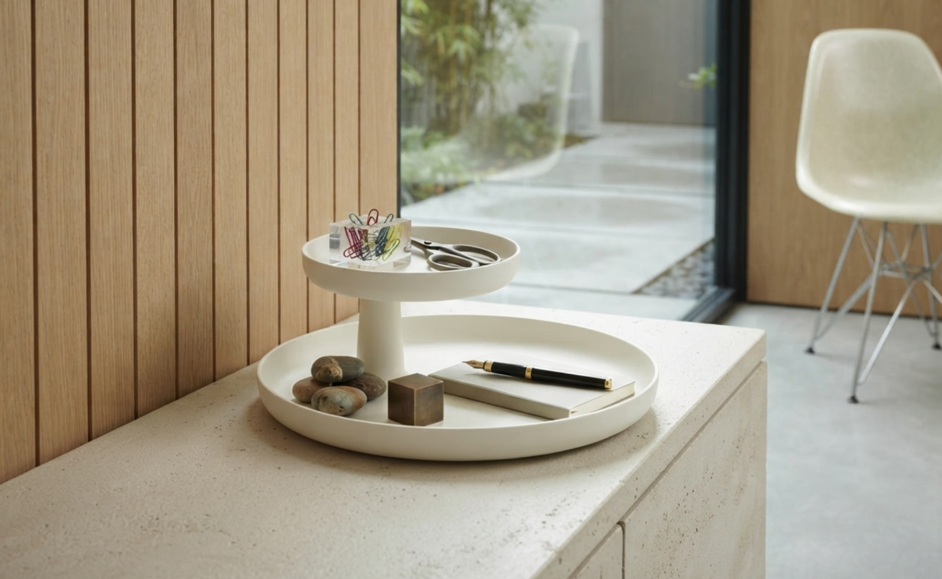 Vitra Rotary Tray