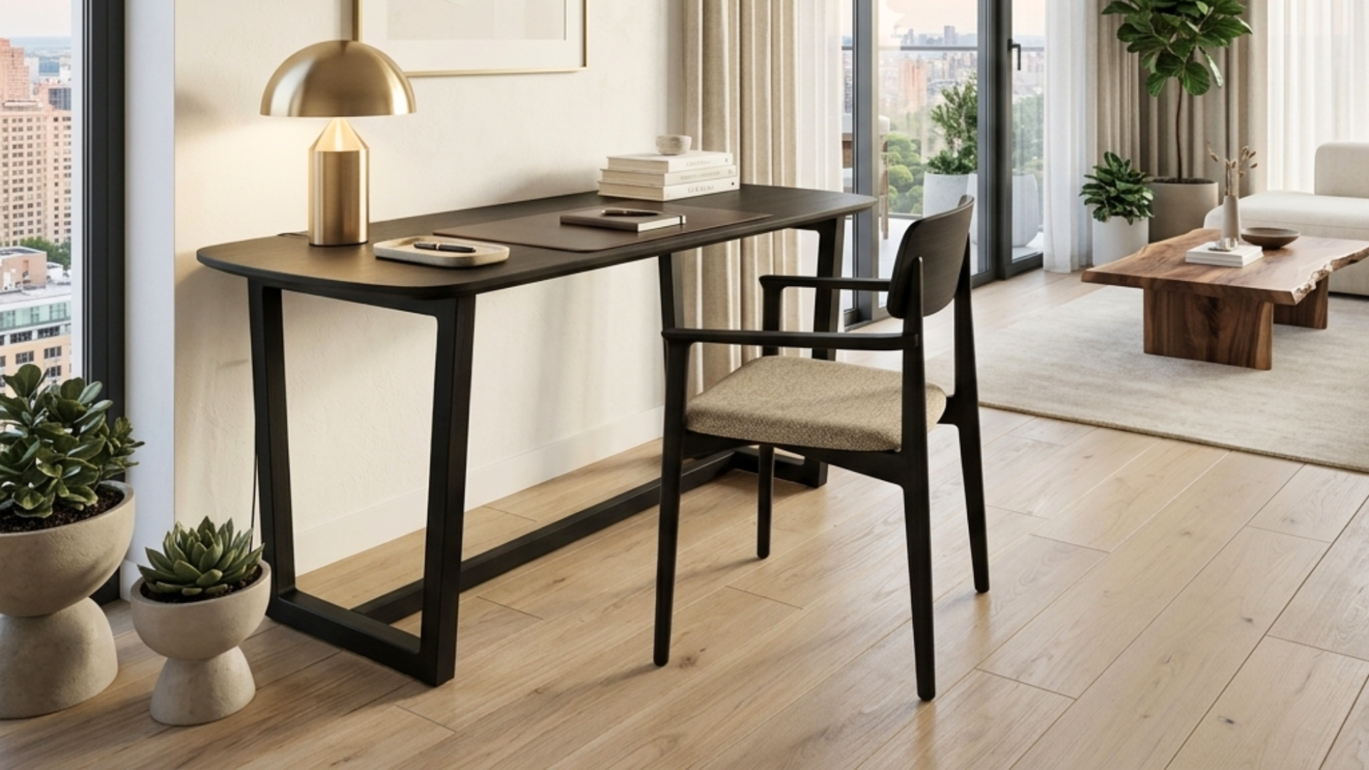 Stoel Poliform Curve