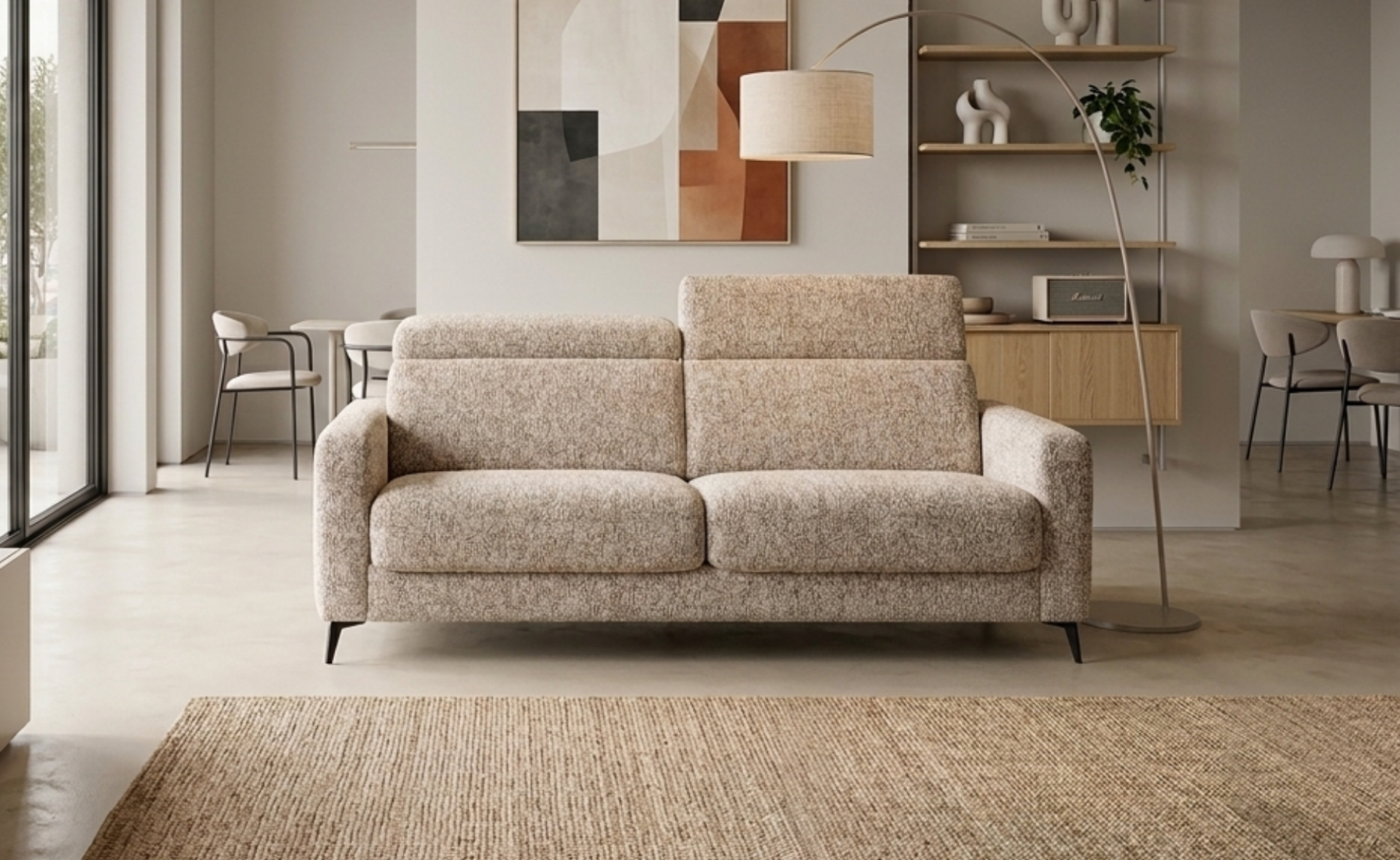 Sofabed Seth Bedbank