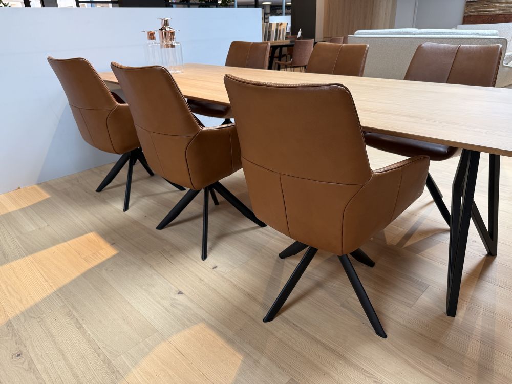 Stoelen Zoë