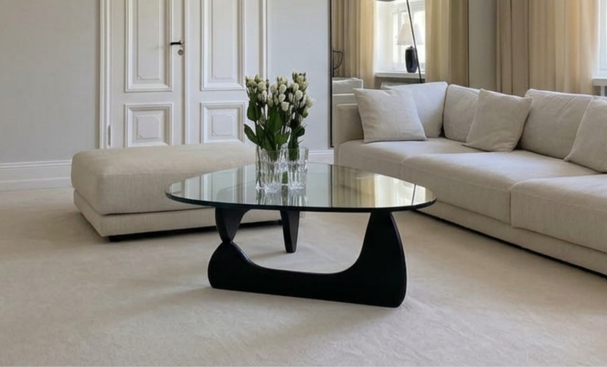 Noguchi coffee table