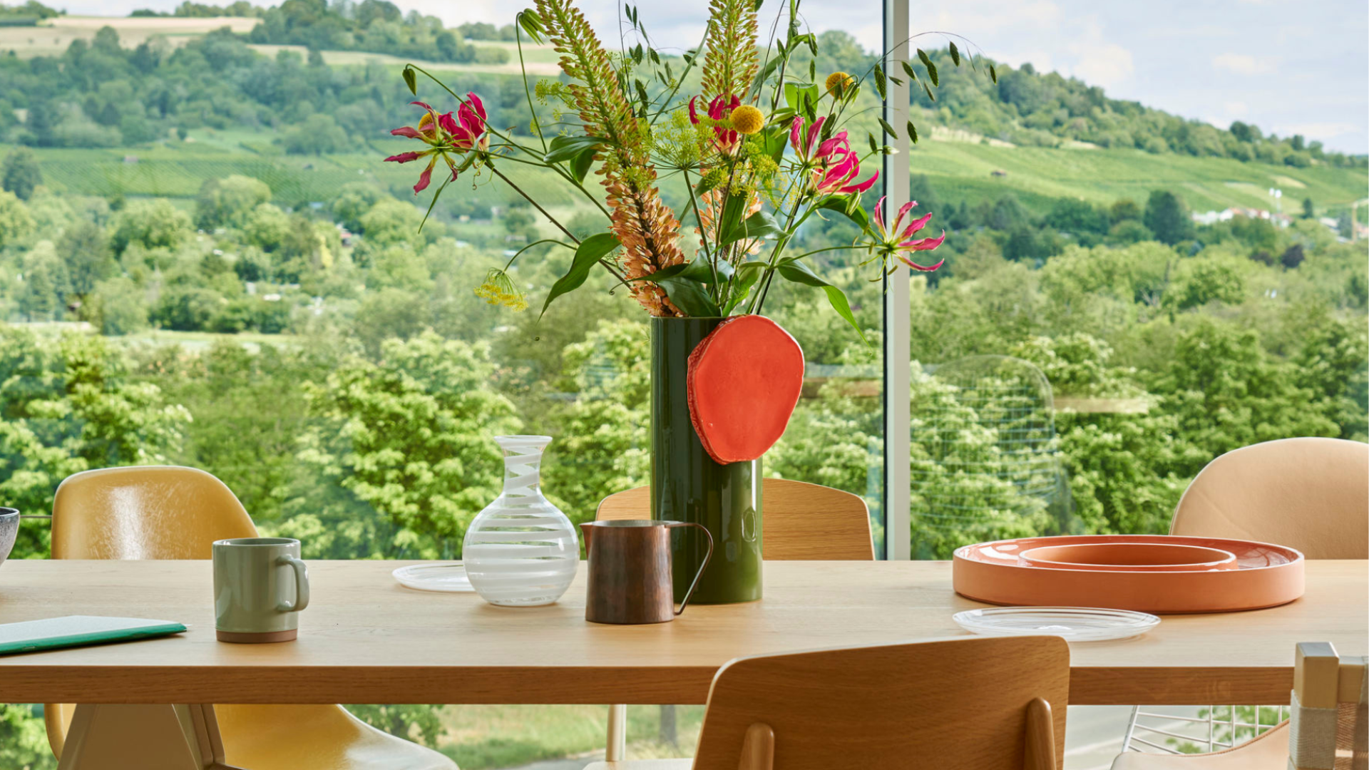 Vitra Vases Découpage