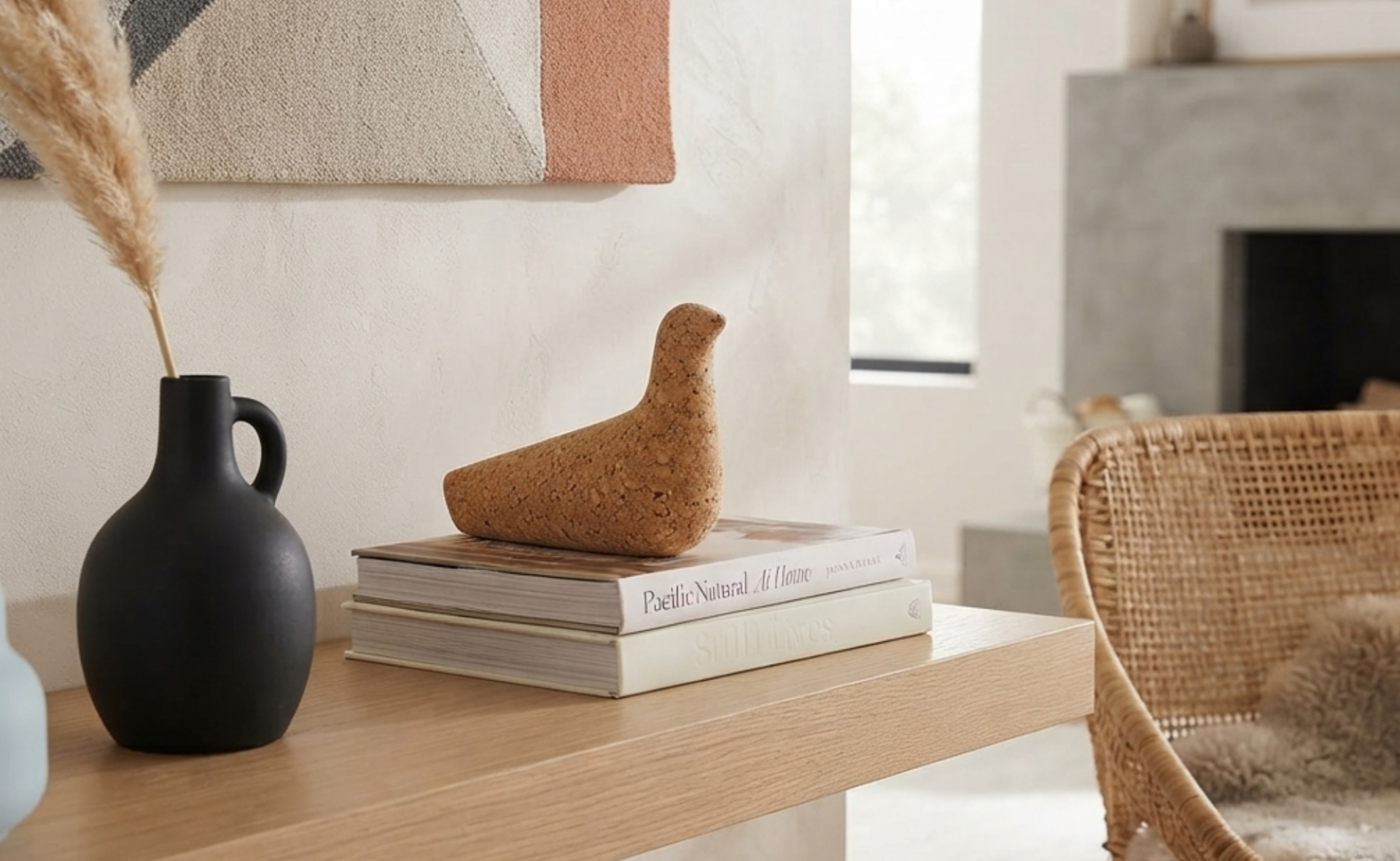 vitra L'Oiseau Cork
