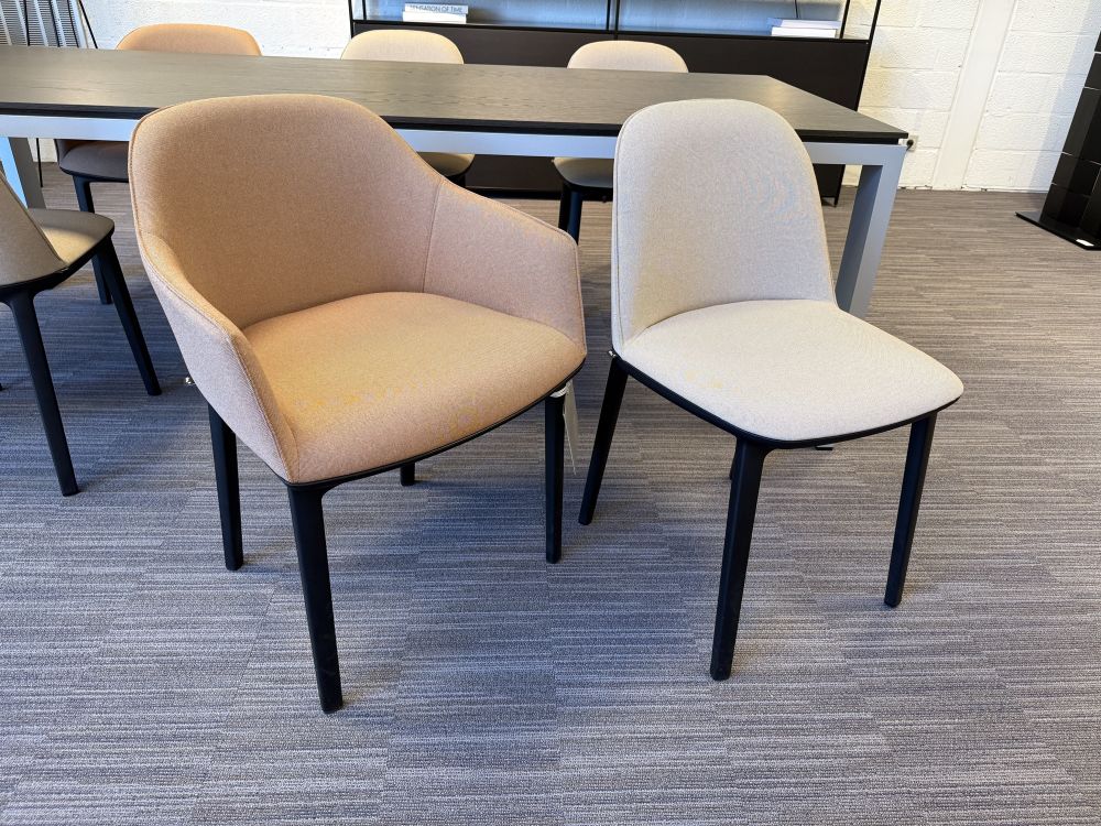 Stoelen Softshell