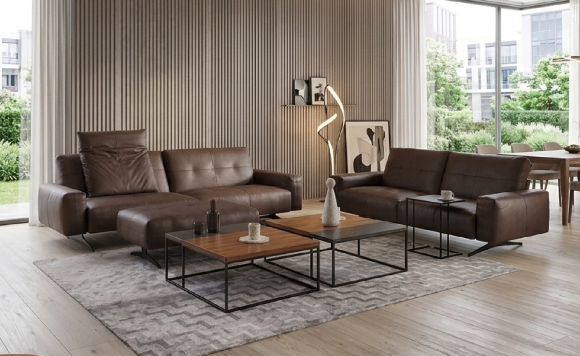 Salon Rolf Benz 50