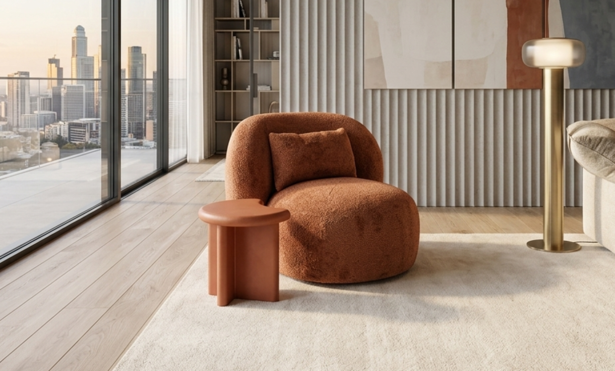 Fauteuil Mollis