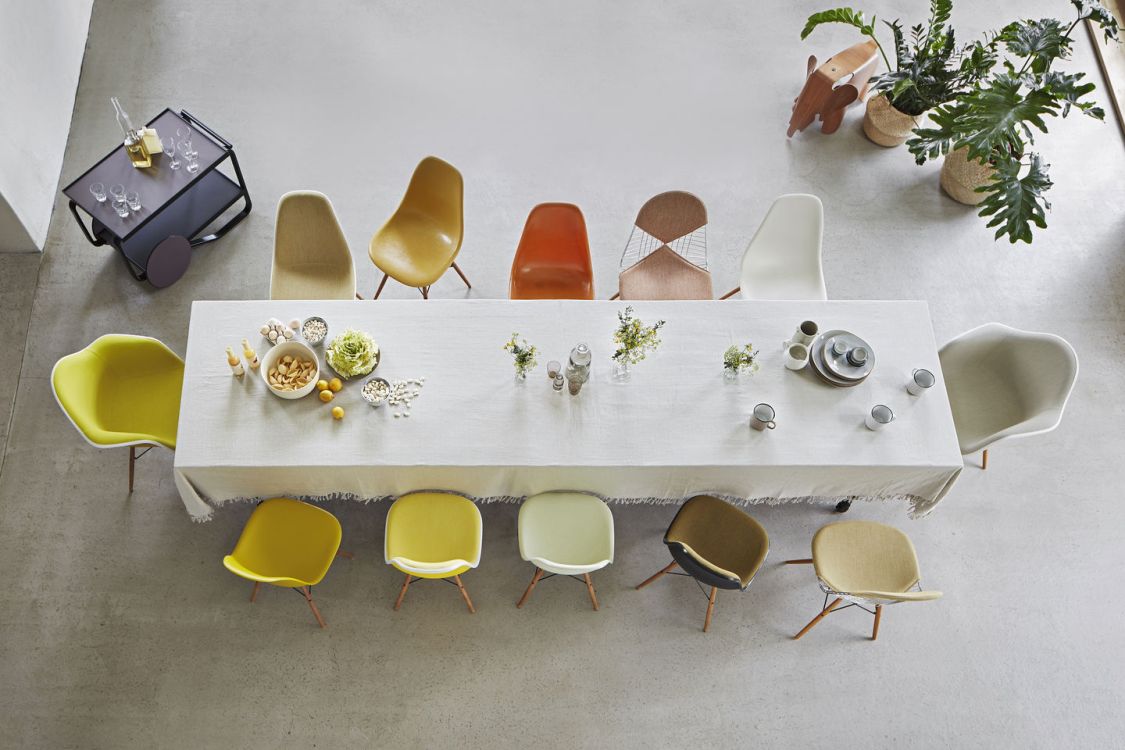 Eames DSW & DAW