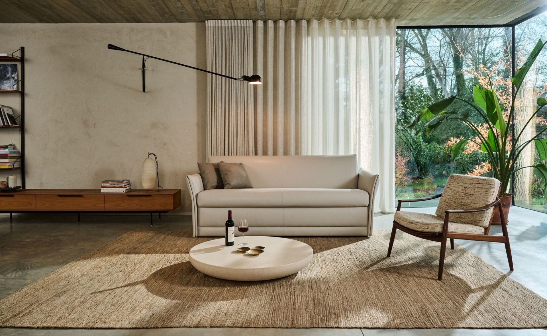 Sofabed Bacio