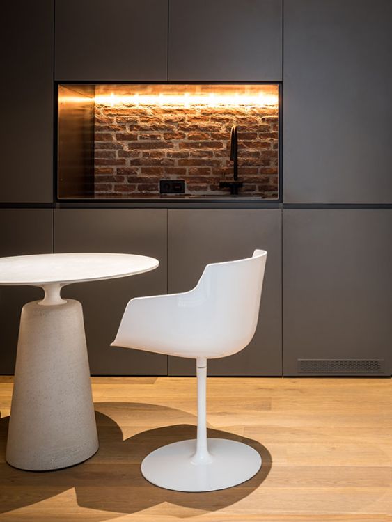 Flow chair
