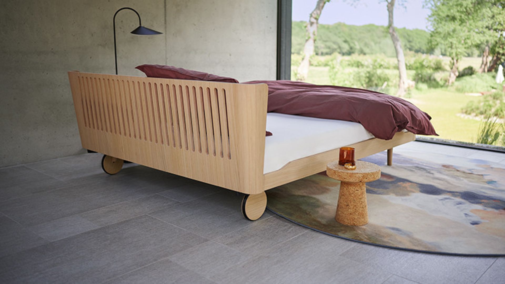 Noa bed