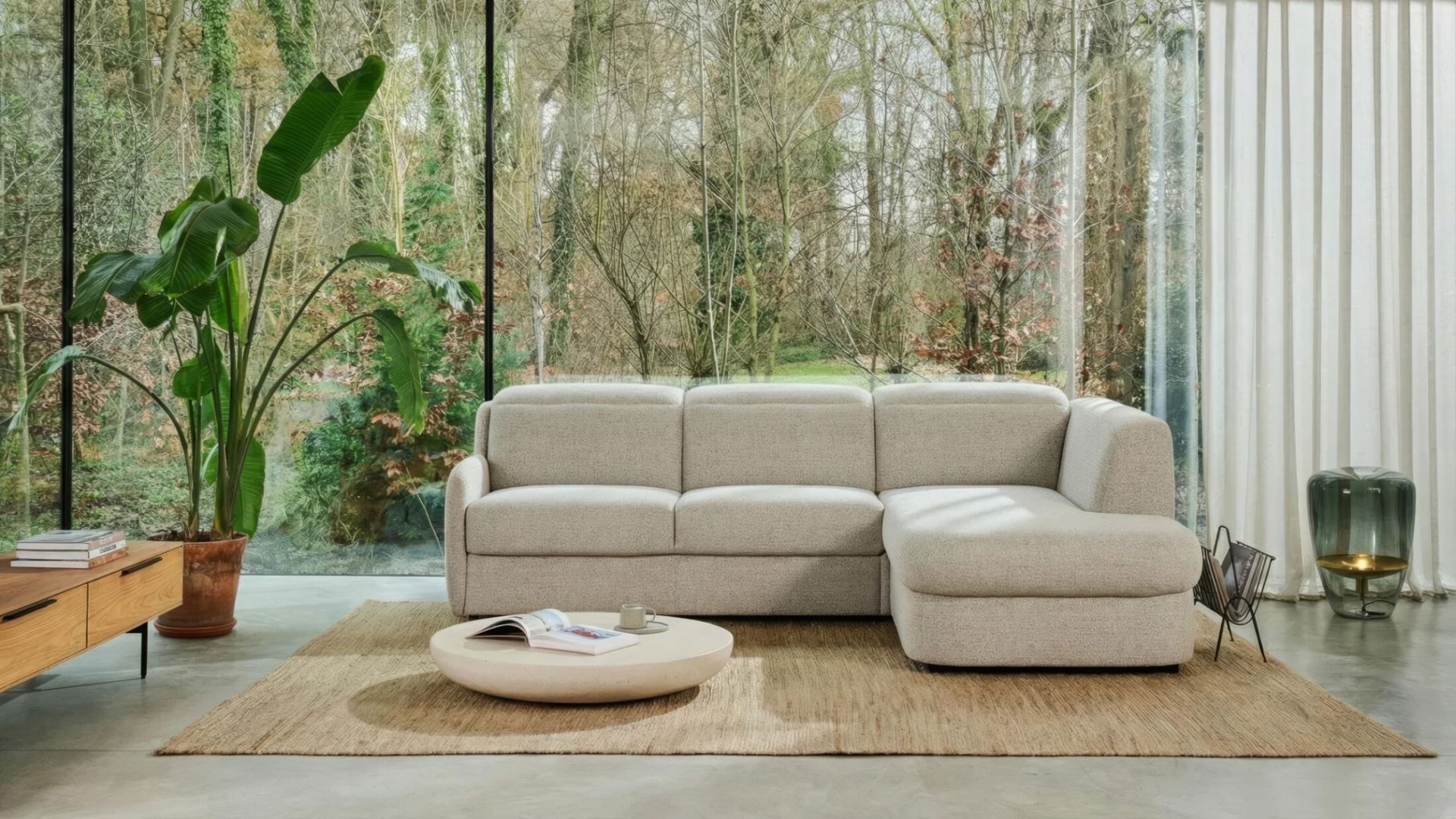 Sofabed Vario Bedbank
