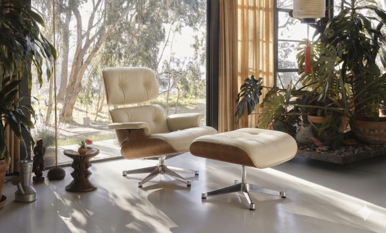 Eames Lounge Chair