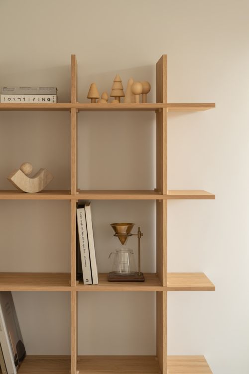 Column Cabinet