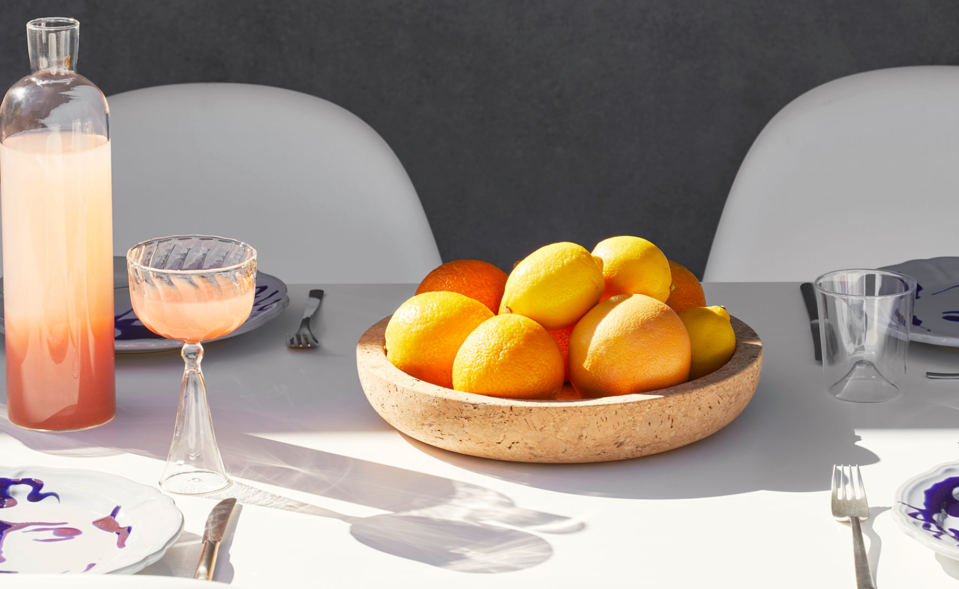 vitra cork bowl small
