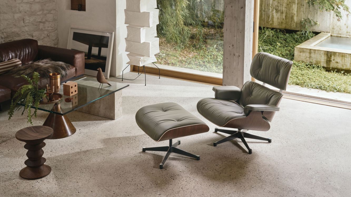 Eames Stool