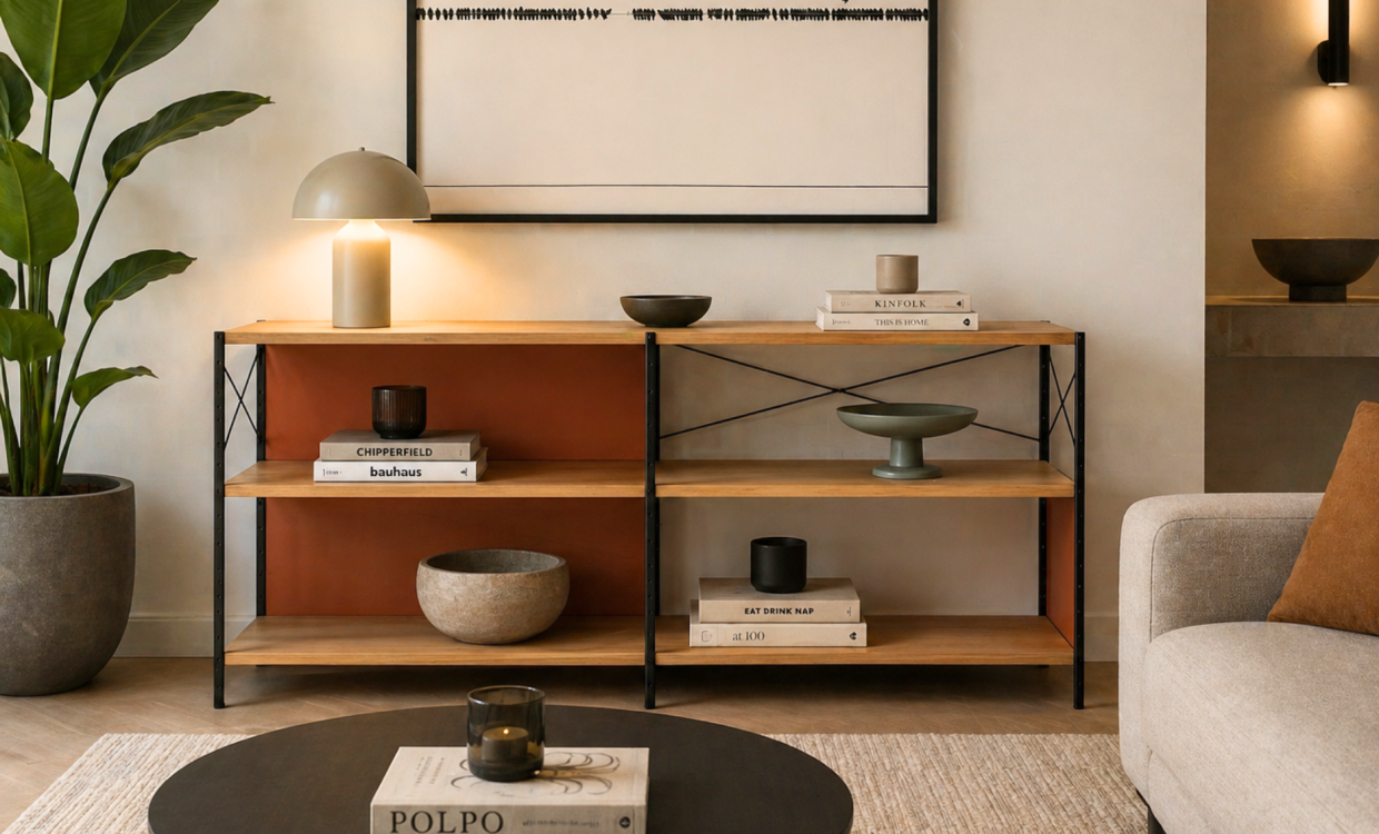 Eames Storage Unit ESU