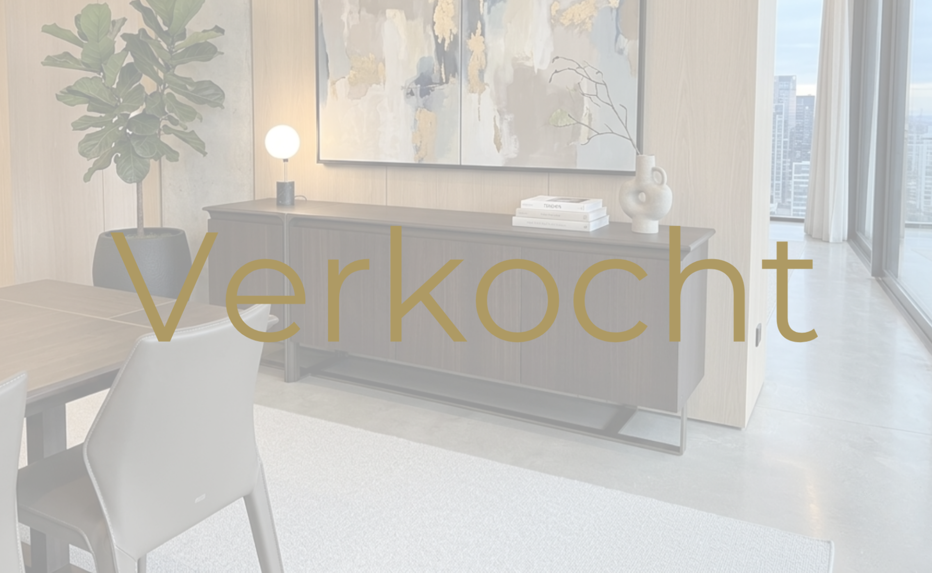 Dressoir Kendo