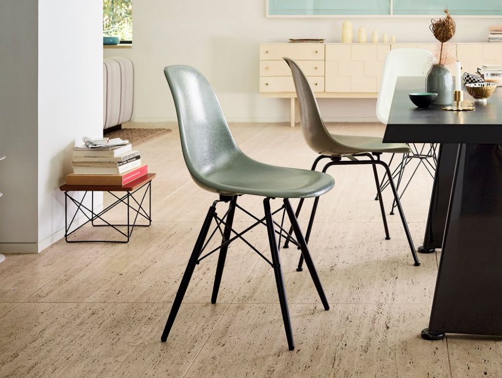 Eames fiberglass