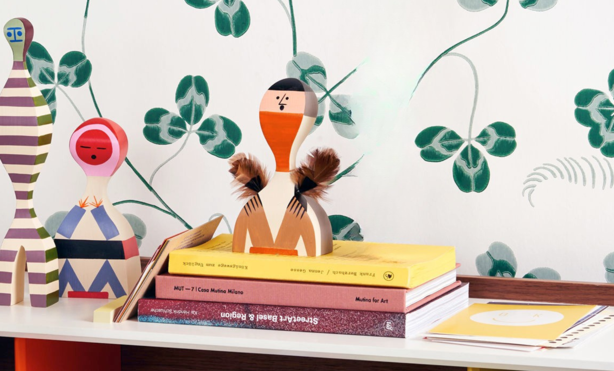 Wooden Doll No. 10