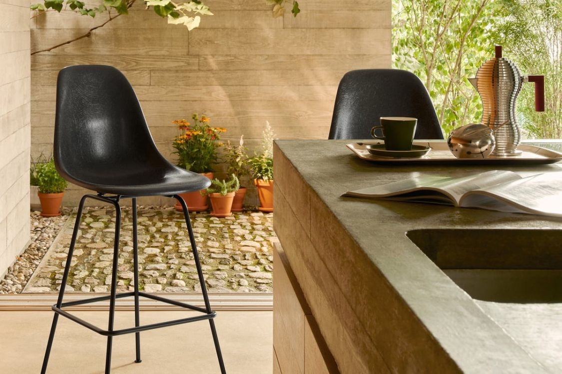 Eames barkruk