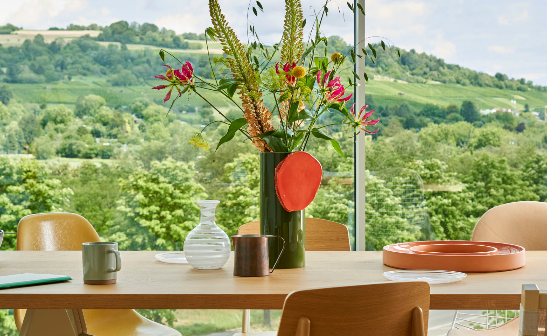 Vitra Vases Découpage